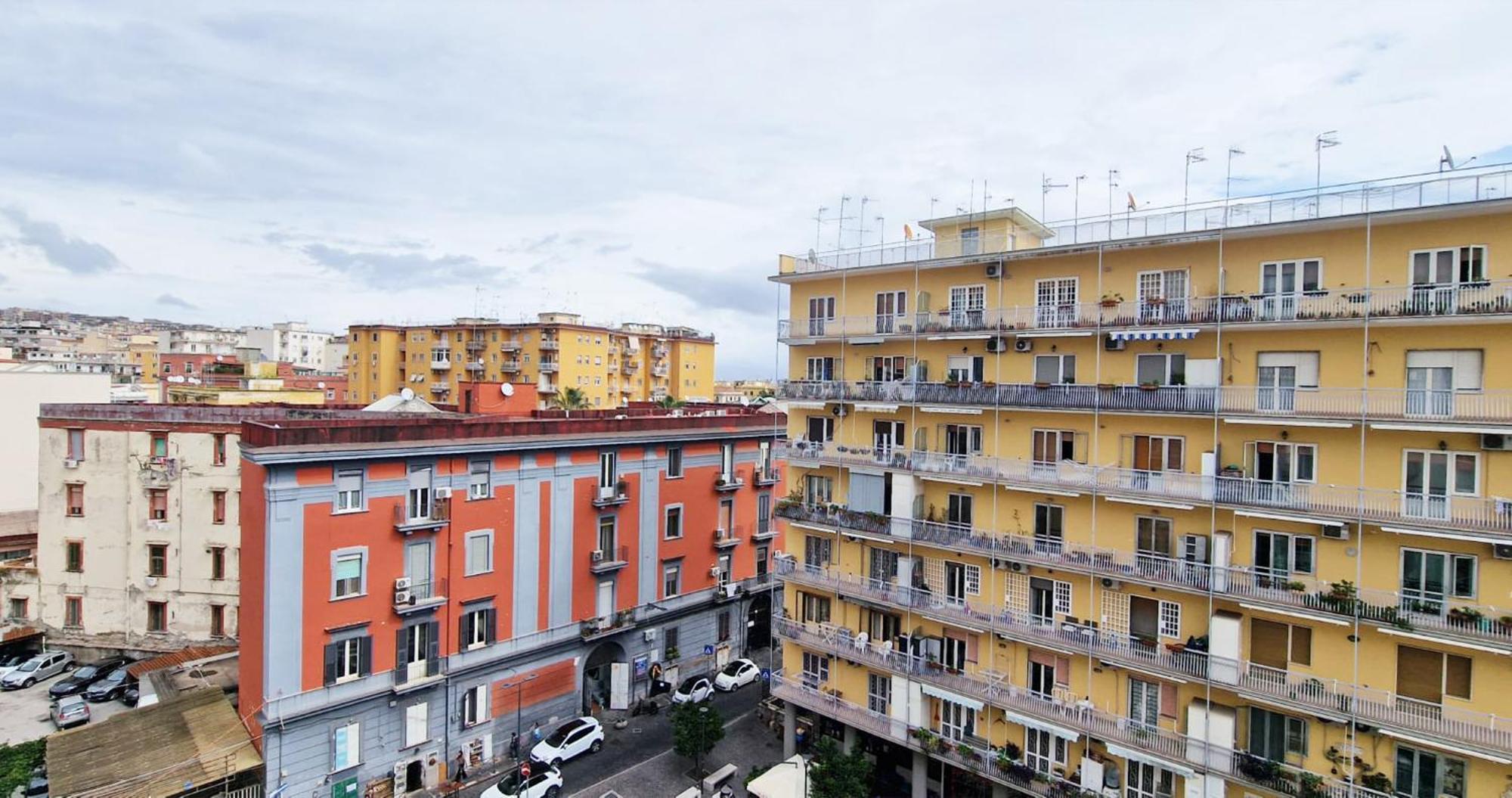 Rossini 37 Hotel Naples Exterior photo